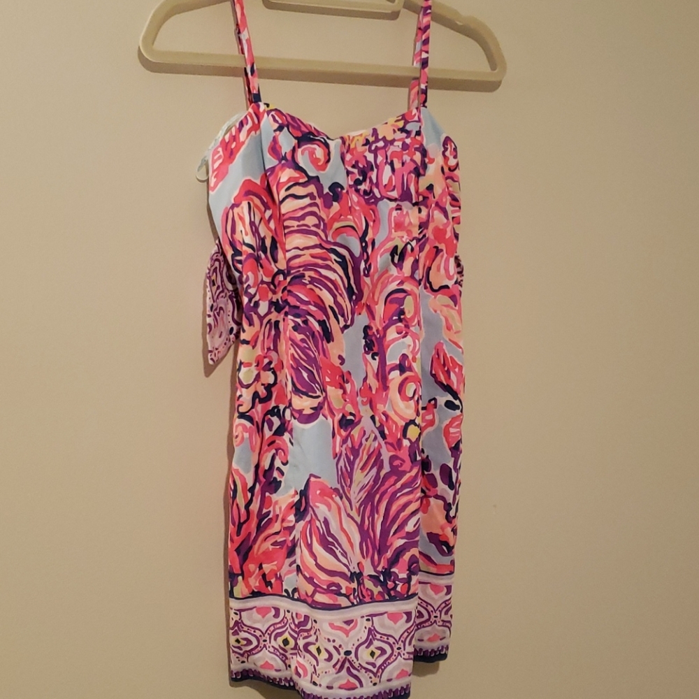 Lilly Pulitzer Shelli Stretch Dress